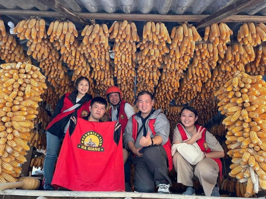Sapa -Ha Giang Motobike Tour 4D3N - Small Group -Best Seller - Frequently Asked Questions