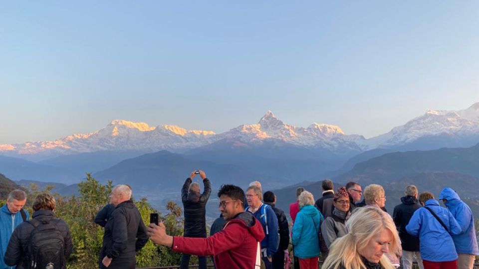 Sarangkot Sunrise Tibetan Cultural Tour - Frequently Asked Questions