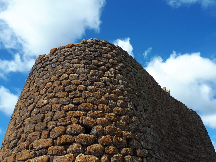 Sardinia: Nuraghe Losa Entry Ticket and Guided Tour - Recap