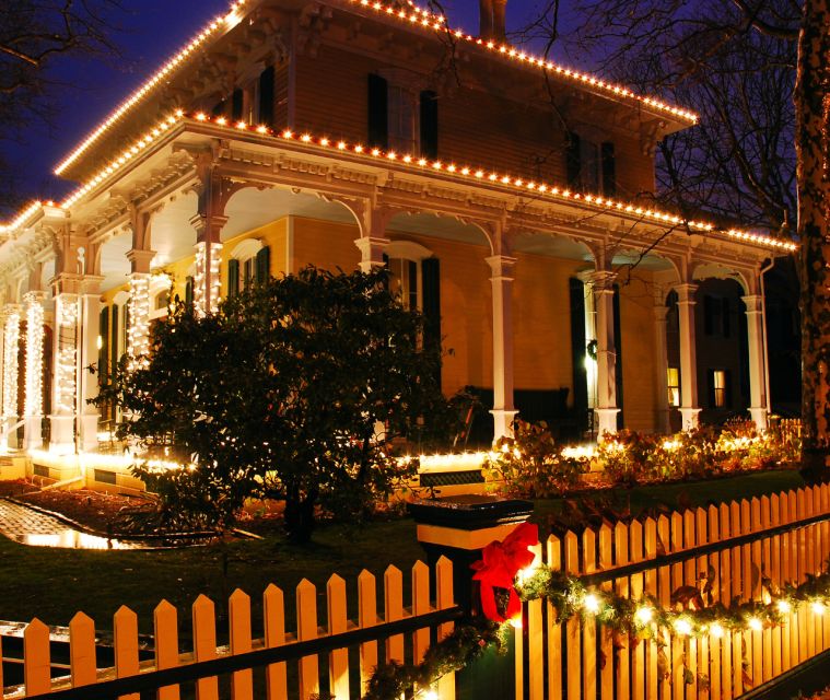 Savannah: Ghosts of Christmas Past Walking Tour - Frequently Asked Questions