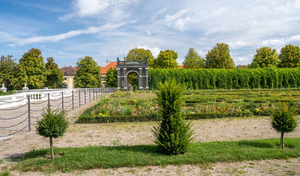 Schoenbrunn Palace Private Walking Tour - Frequently Asked Questions