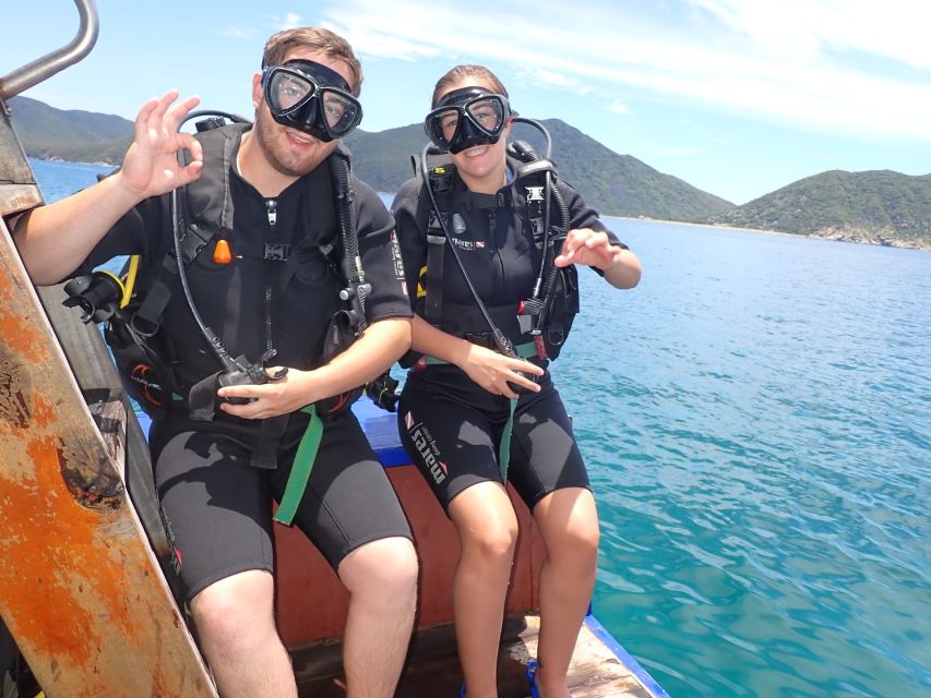 Scuba Diving for Beginners With Certified Diving Centre - Frequently Asked Questions