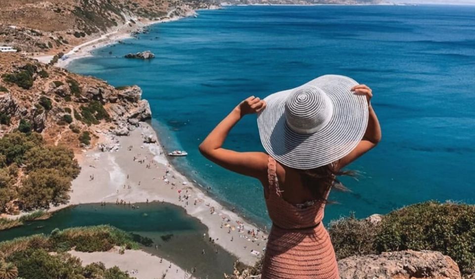 Secrets of West Crete & Rethymno Private Tour From Elounda - Frequently Asked Questions