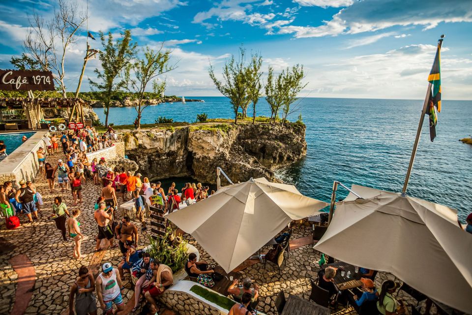 Seven Miles Beach &Rick's Cafe Private Tour From Montego Bay - Frequently Asked Questions