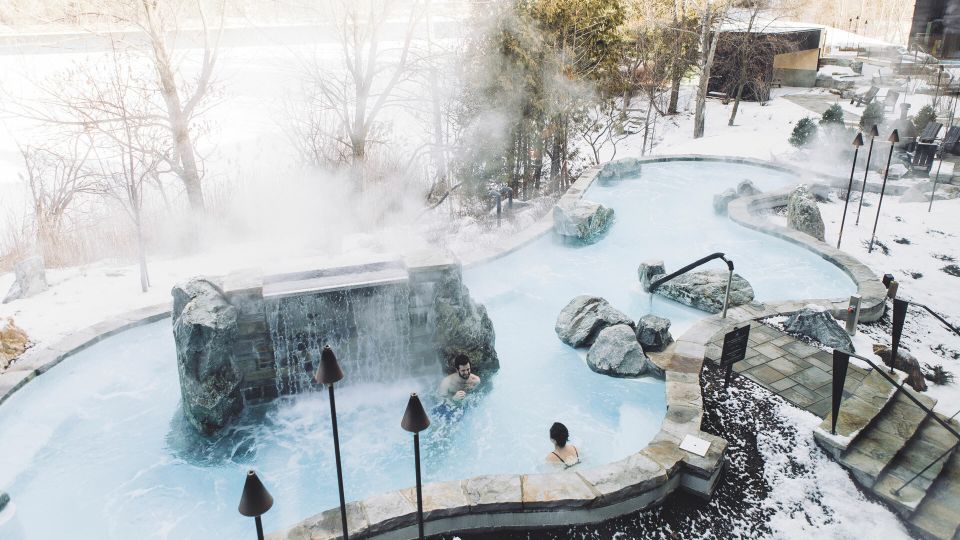 Sherbrooke: Nordic Spa Thermal Experience - Frequently Asked Questions