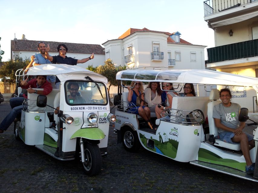 Shore Excursion Half-Day Tuk Tour - Frequently Asked Questions