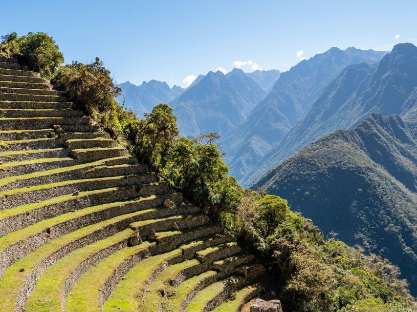 Short Inca Trail Trek to MachuPicchu - Premium Tour - Exclusions