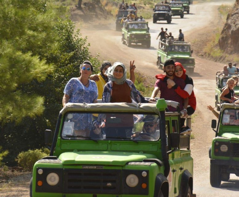 Side: Jeep Safari & Green Lake Combo Tour - Frequently Asked Questions