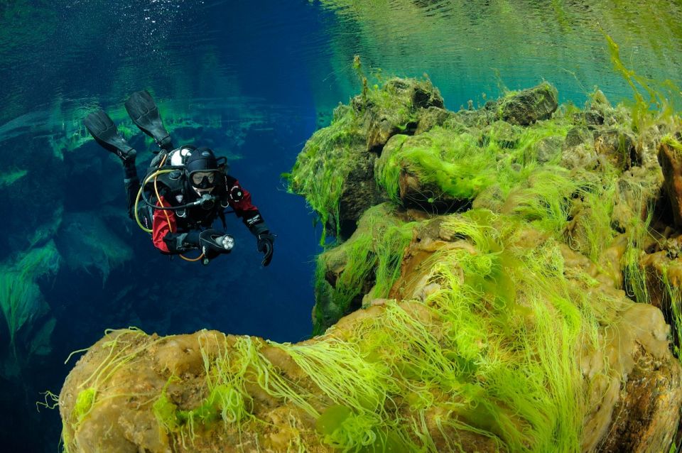 Silfra: Diving Between Tectonic Plates - Frequently Asked Questions