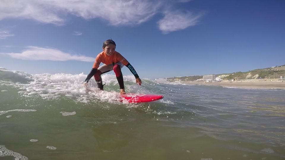 Sintra: 2-Hour Private Surf Lesson at Praia Grande - Frequently Asked Questions