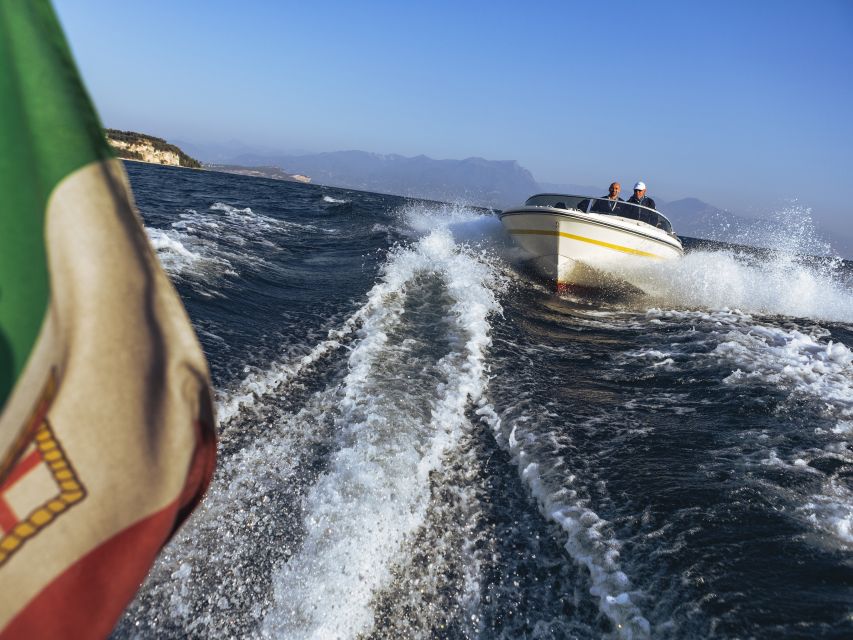 Sirmione: 25 Minute Boat Cruise Around the Peninsula - Frequently Asked Questions
