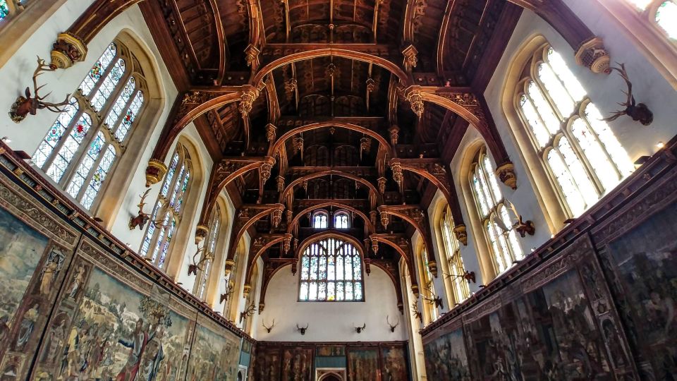 Skip-The-Line Hamptoncourtpalace Guided Day Trip From London - Frequently Asked Questions