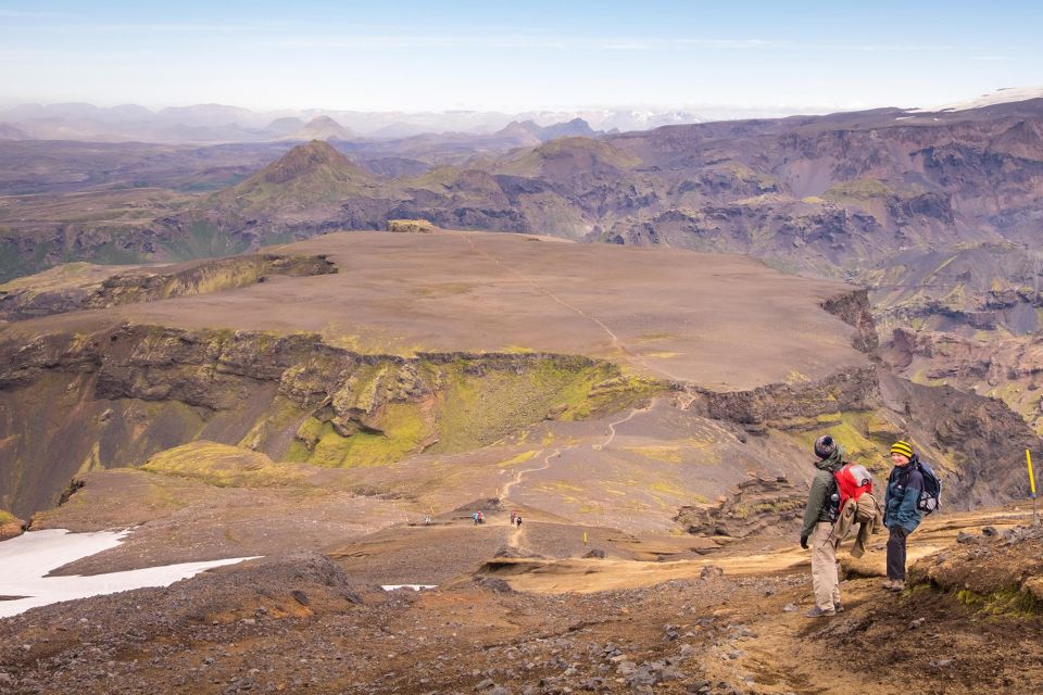 Skogar: Fimmvorduhals Pass Hiking Tour to Thorsmork Valley - Frequently Asked Questions