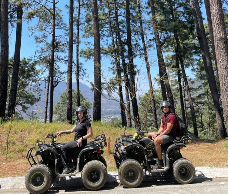 Sky High ATV Adventure - Frequently Asked Questions