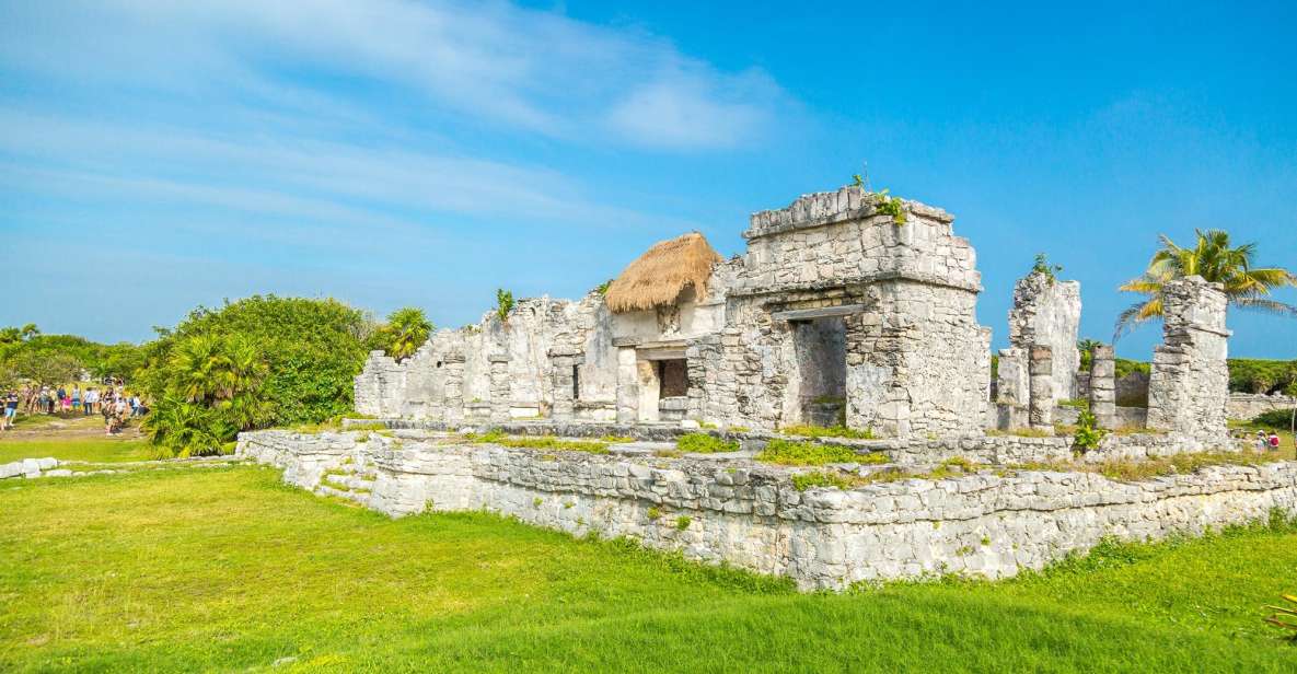 Small Group Tour to Tulum & Coba Ruins With Cenote Swimming - Exclusions