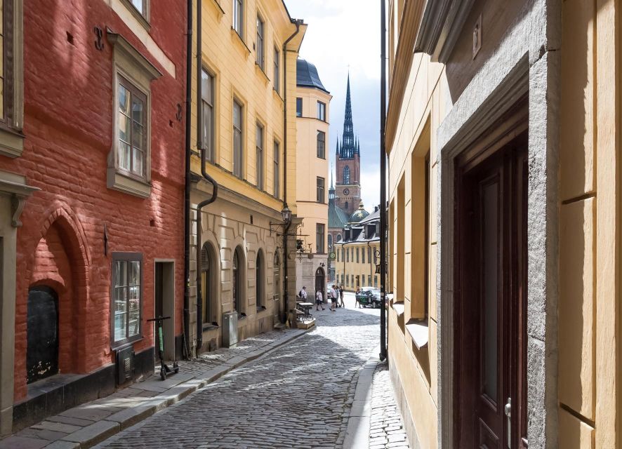 Snaps, Hygge and Nightlife Tour in Stockholm Old Town Bars - Frequently Asked Questions