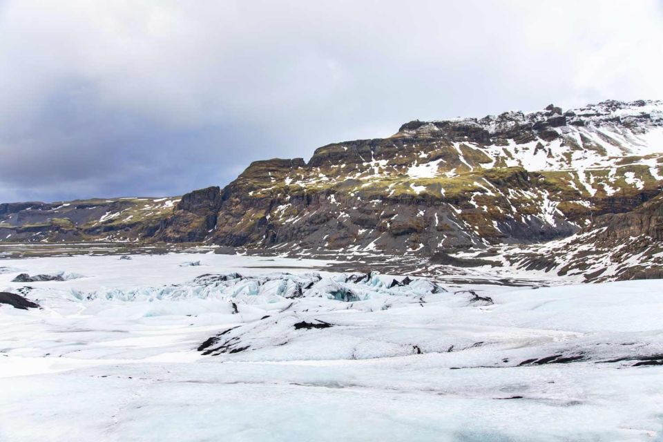 Sólheimajökull: Guided Glacier Hike - Frequently Asked Questions