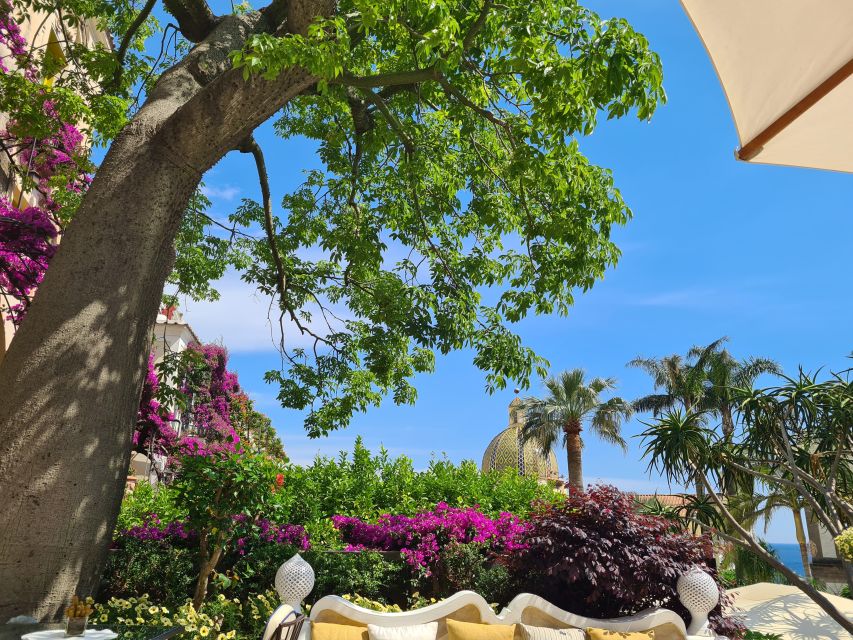 Sorrento and Amalfi Coast Self Audio Guide Tour - Recap