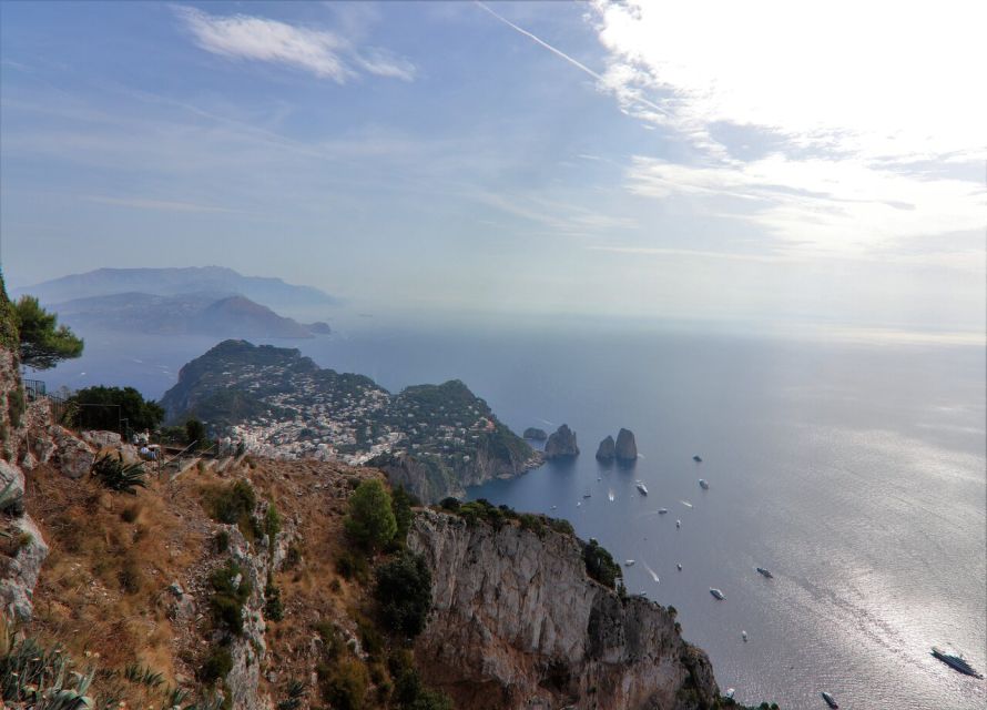 Sorrento: Capri, Anacapri and Blue Grotto Guided Tour - Frequently Asked Questions