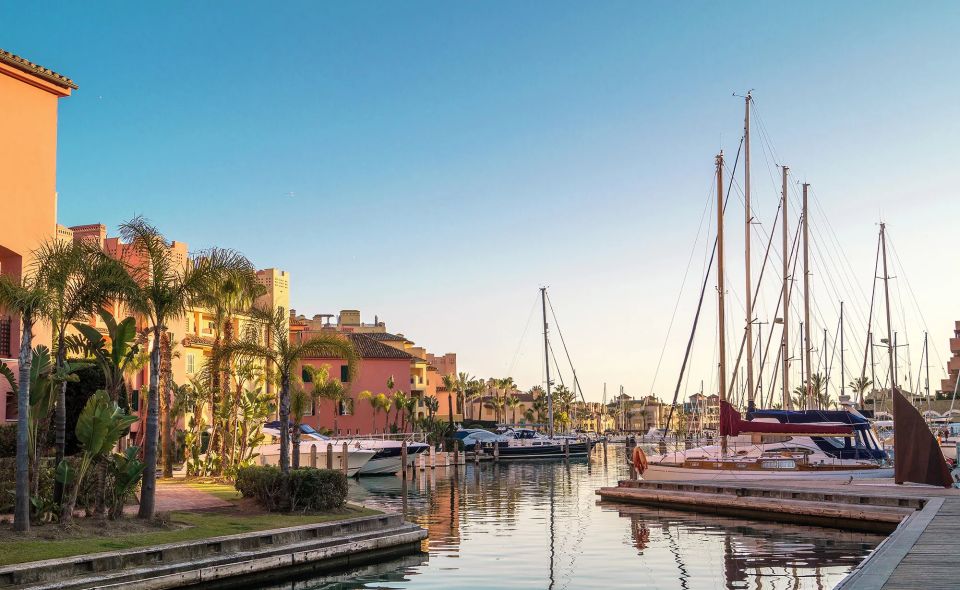 Sotogrande: Private Sailing Tour + Drink (For Groups) - Frequently Asked Questions