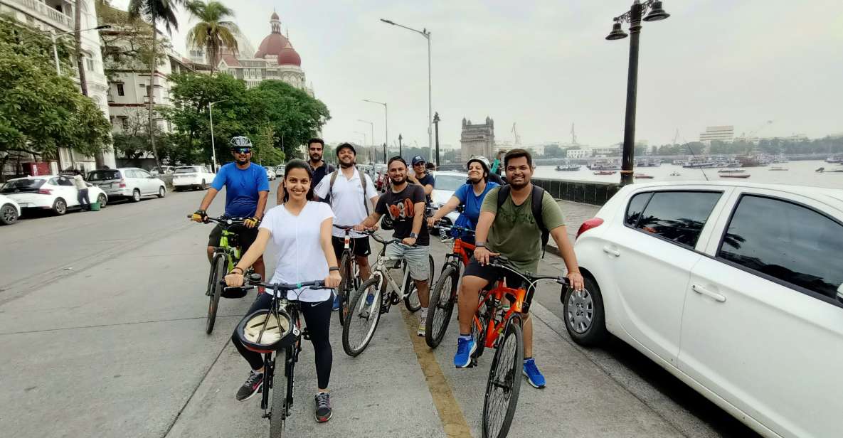 South Mumbai Heritage Bicycle Tour - Frequently Asked Questions