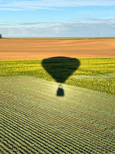 South of Paris: Hot Air Balloon Flight - Frequently Asked Questions