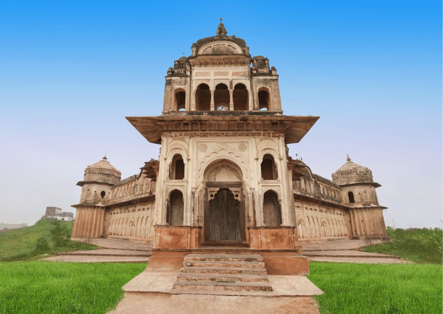 Spiritual Trails of Orchha (Guided Temples Walking Tour) - Frequently Asked Questions