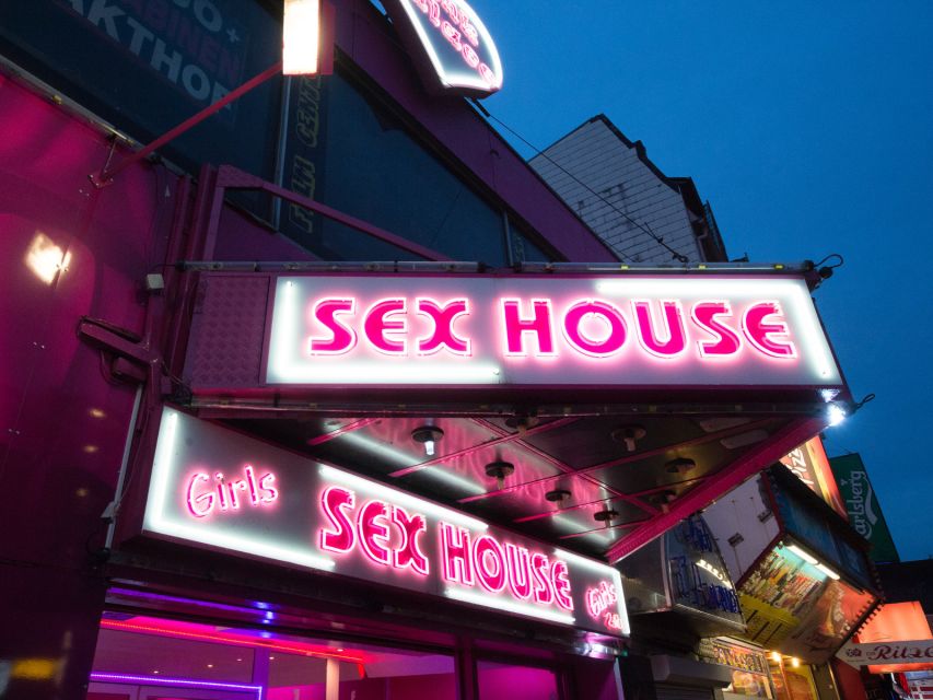 St. Pauli Tour: Drag-Attack With Barbie Stupid & Lee Jackson - Frequently Asked Questions