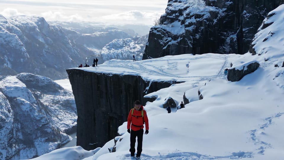 Stavanger: Evening Run to Pulpit Rock - Lets Run! - Frequently Asked Questions