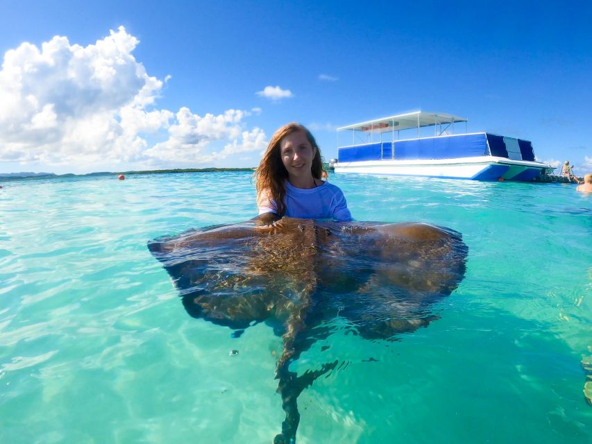 Stingray City Experience Antigua - ONLY TICKET - Frequently Asked Questions