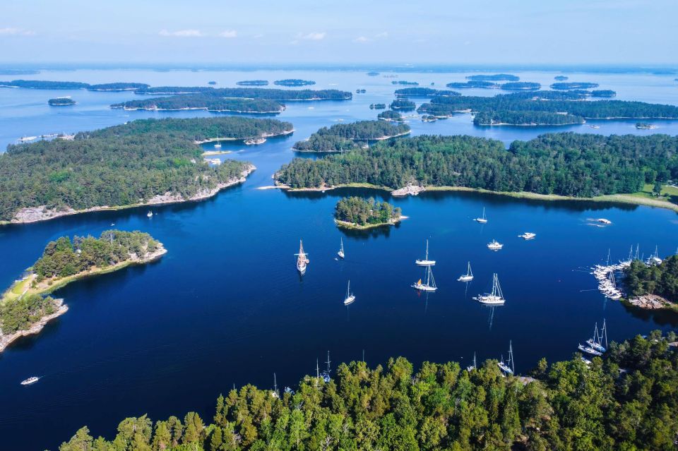 Stockholm Archipelago Boat Cruise, Gamla Stan Walking Tour - Frequently Asked Questions