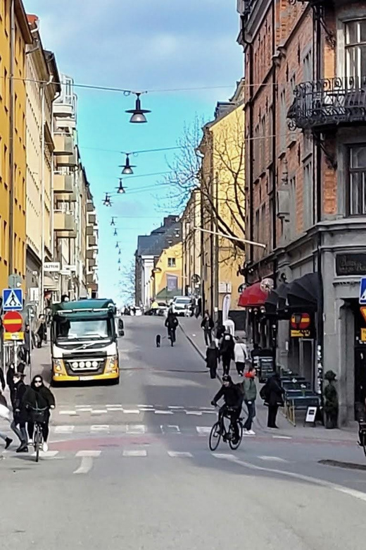 Stockholm: City Centre and Trendy District Self-guided Walk - Frequently Asked Questions