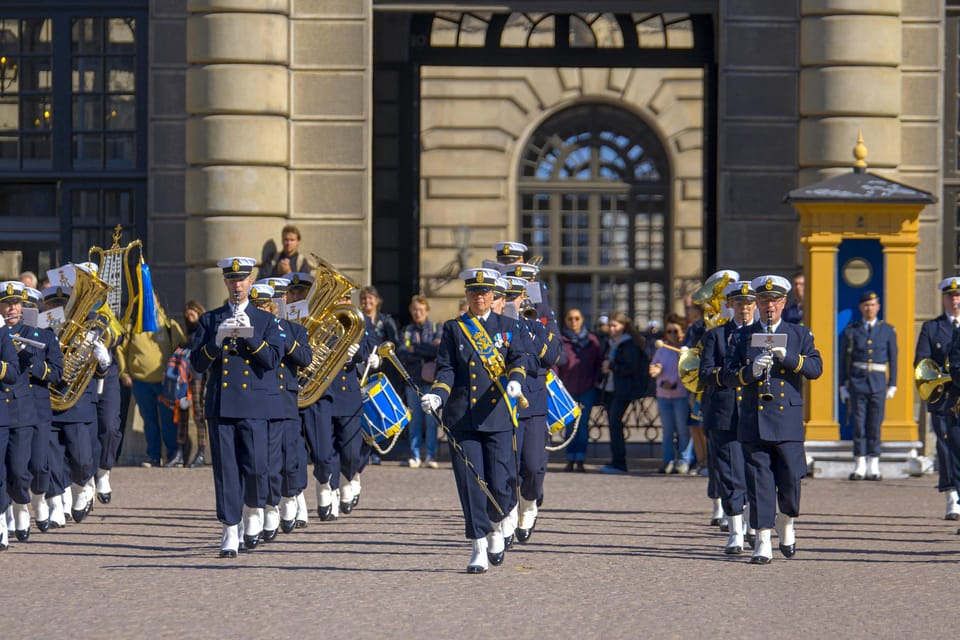 Stockholm: City Tour With Audio Guide - Frequently Asked Questions