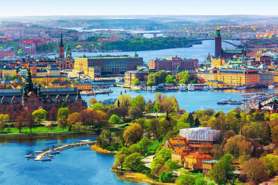 Stockholm: First Discovery Walk and Reading Walking Tour - Frequently Asked Questions