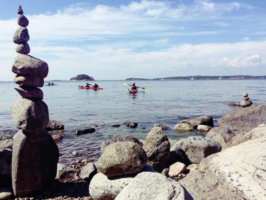 Stockholm: Full-Day Archipelago Kayaking Adventure - Frequently Asked Questions