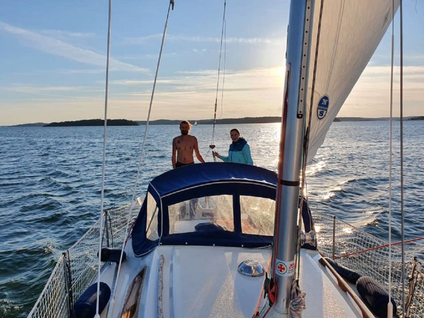 Stockholm: Full Day Archipelago Sailing Tour With Lunch - Frequently Asked Questions