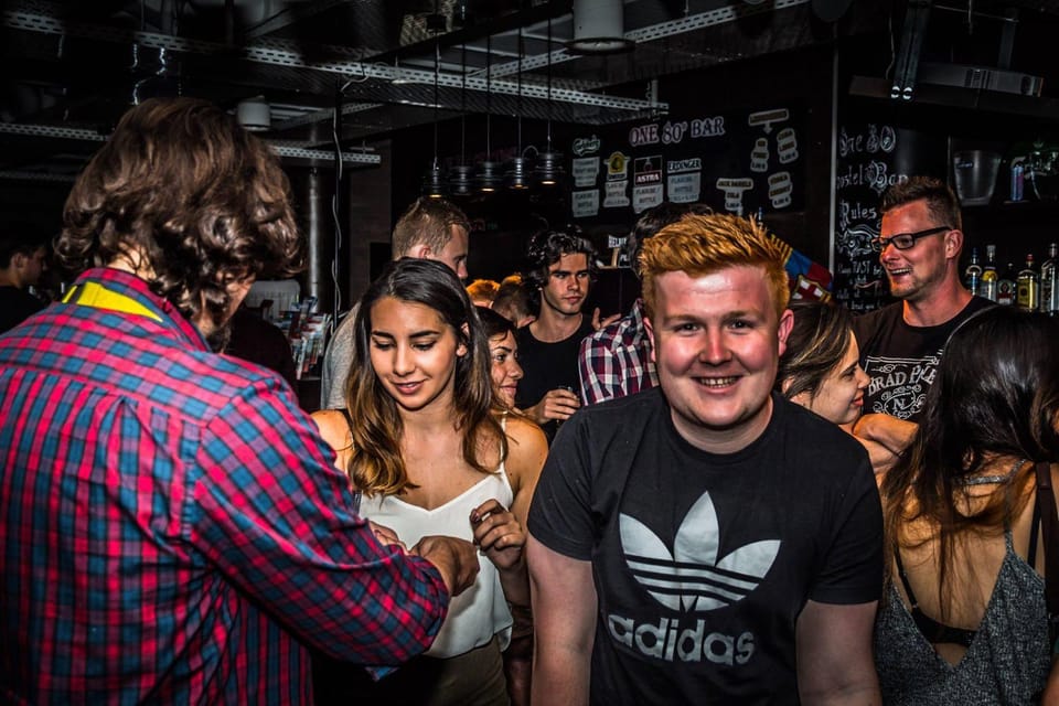 Stockholm: Guided Bar Crawl With VIP Entry - Frequently Asked Questions