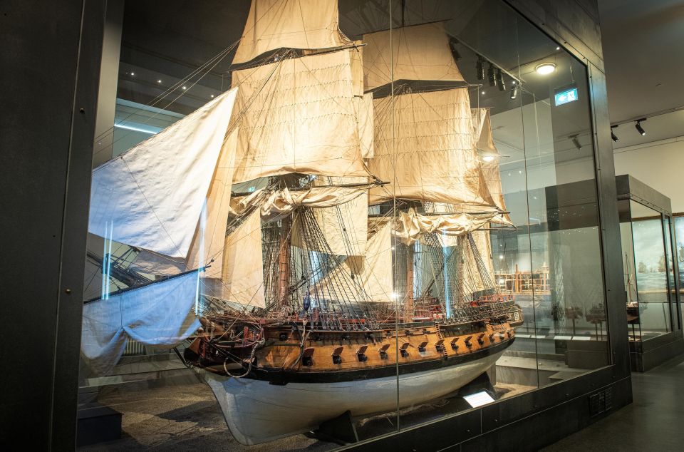 Stockholm: National Maritime Museum Entrance Ticket - Frequently Asked Questions