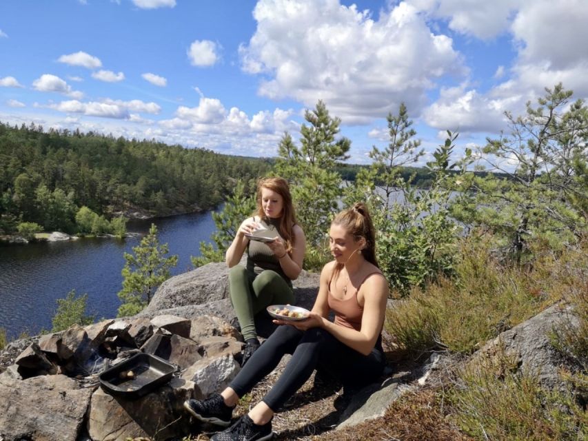 Stockholm: Nature Reserve Hiking Tour With Campfire Lunch - Frequently Asked Questions