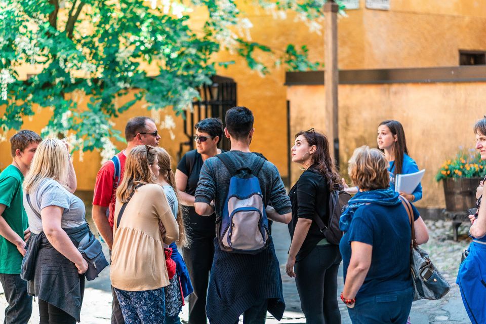 Stockholm: Old Town Walking Tour - Frequently Asked Questions