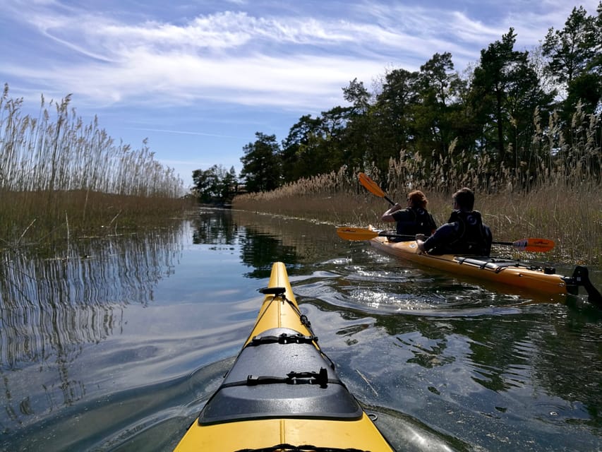 Stockholm: Stockholm Archipelago Full-Day Kayak Tour - Frequently Asked Questions