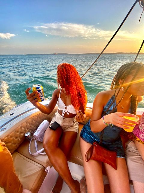Sunset Bay Party, Caribbean Restaurant & Getsemaní Tour - Frequently Asked Questions