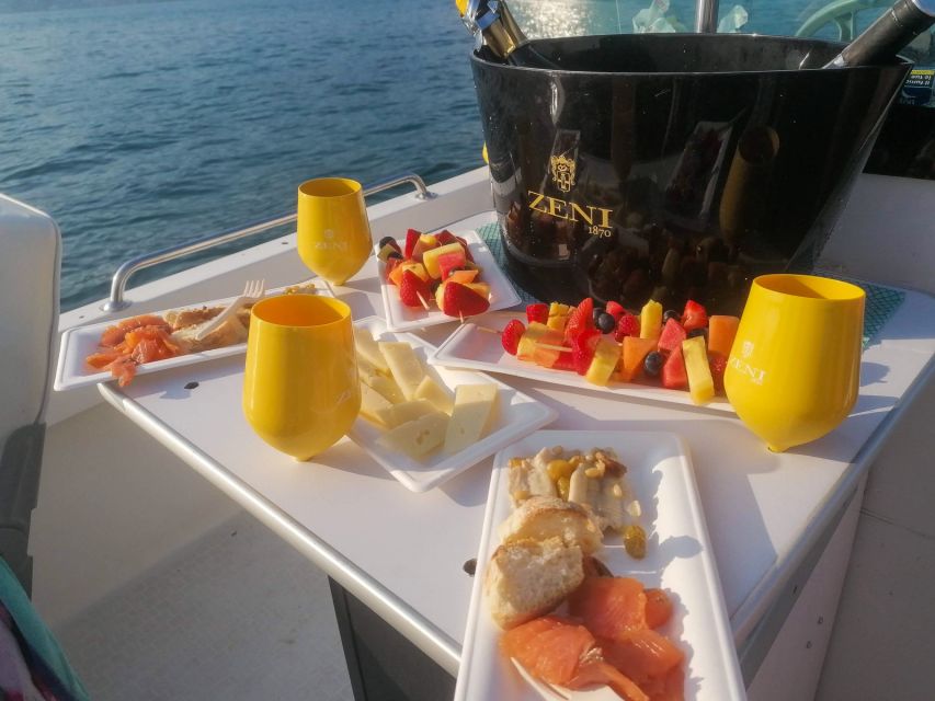 Sunset Boat Cruise With Wine and Fish Tasting - Frequently Asked Questions