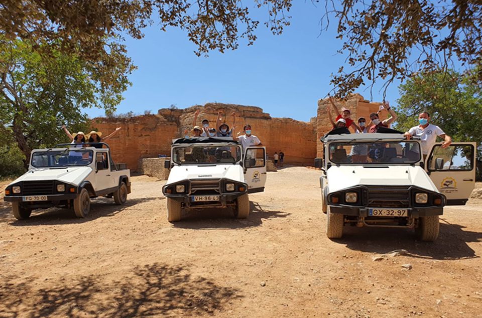 Sunset Safari in the Algarve Mountains - Frequently Asked Questions