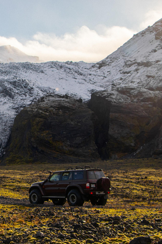 Super Jeep Private Tour in Þórsmörk - Frequently Asked Questions