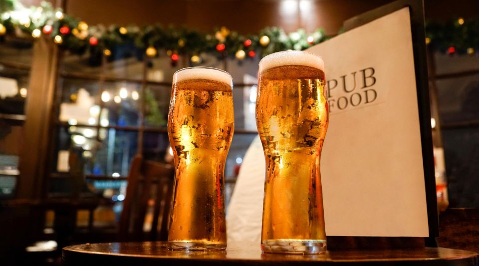 Swedish Beer Tasting Tour in Stockholm Old Town Pubs - Frequently Asked Questions