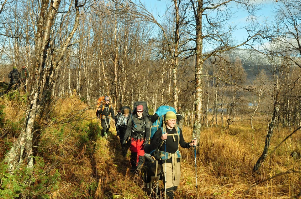 Swedish Lapland: a Trekking Week With Helicopterflight - Frequently Asked Questions