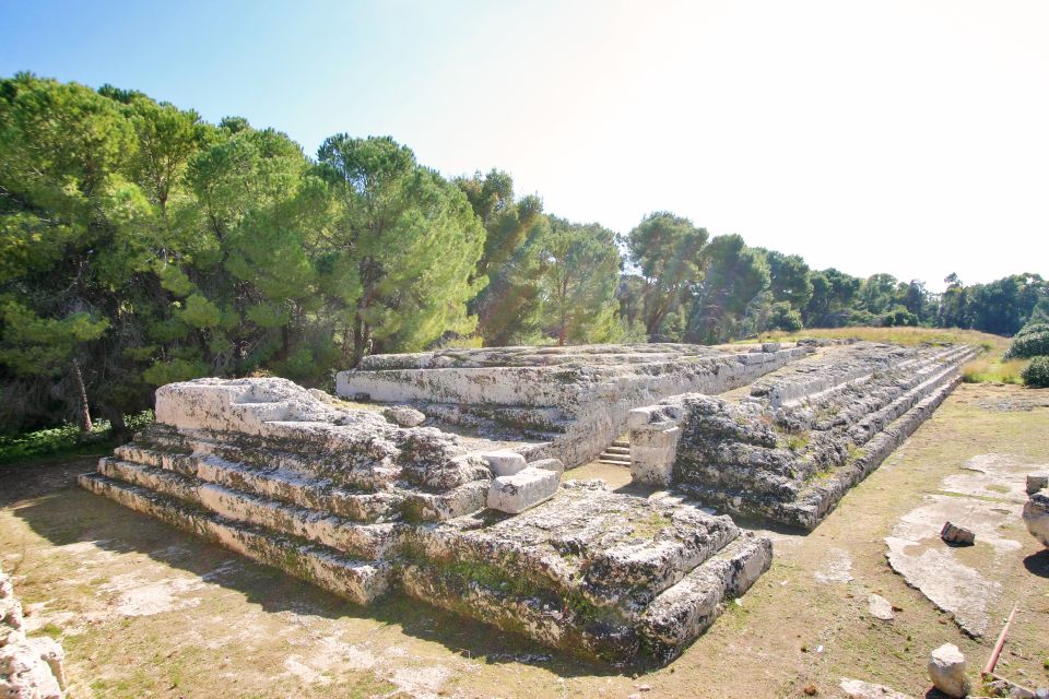 Syracuse: Neapolis Archaeological Park Small Group Tour - Frequently Asked Questions