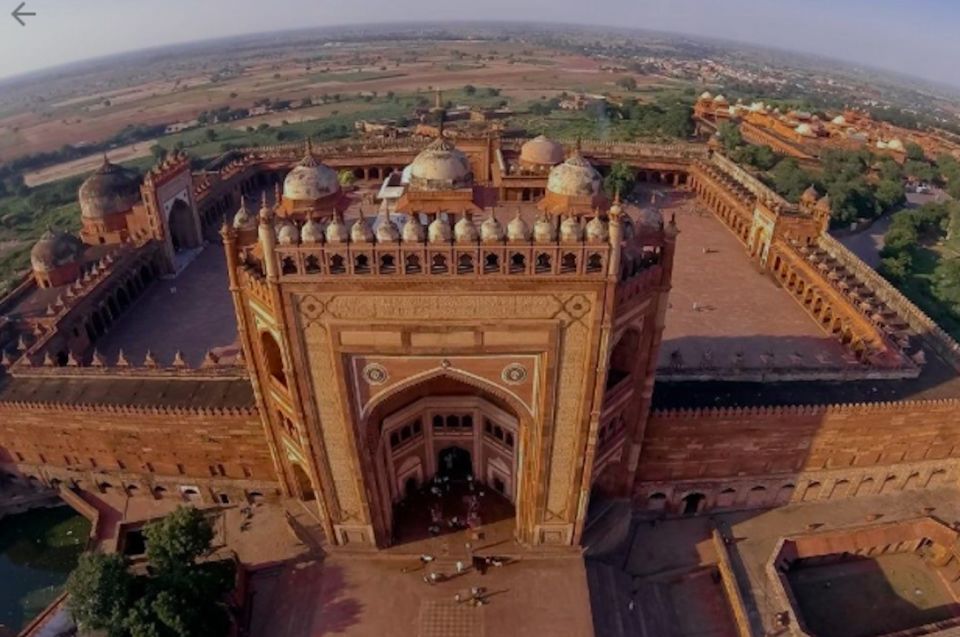 Taj Mahal Tour With Fatehpur Sikri From Delhi - Frequently Asked Questions