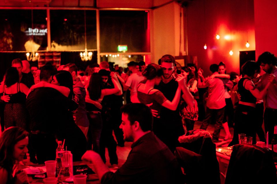 Tango Night With the Locals - Frequently Asked Questions